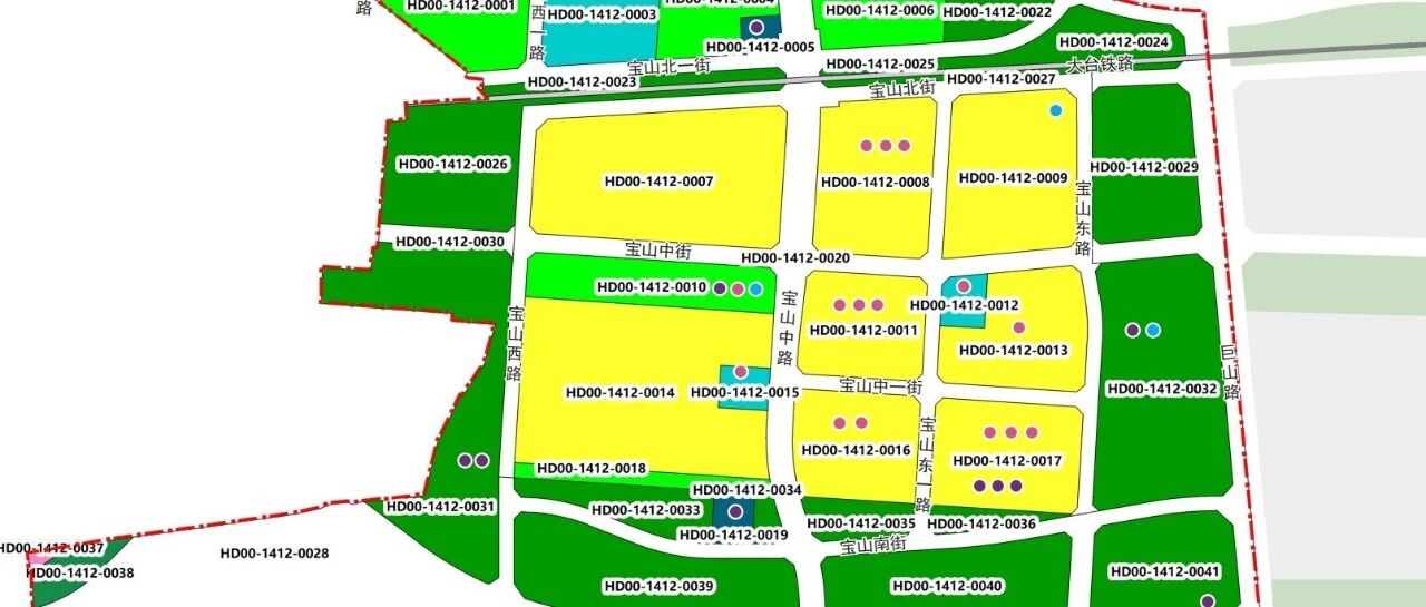 海淀宝山上新，多宗住宅用地规划进入公示期