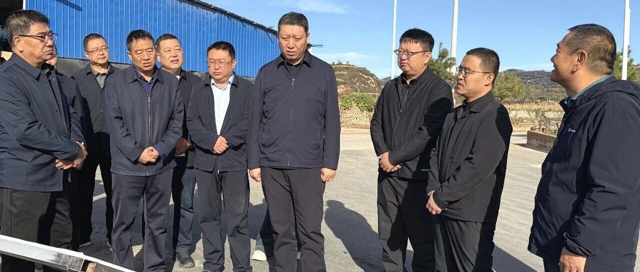 汾西新闻 | 县人大常委会开展学习运用“千万工程”经验推进乡村全面振兴专项视察