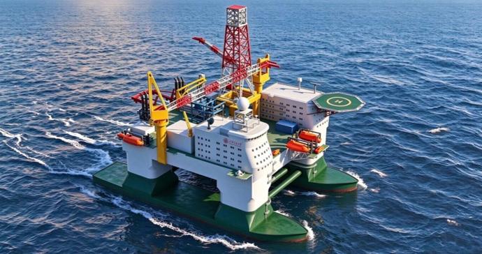 远海浮动岛全面启动建设,最大排水量7.4万吨!上海交大与中船集团正式签约 远海浮动岛全面启动建设,最大排水量7.4万吨!上海交大与中船集团正式签约