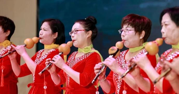 联空间、联资源、联生活！萧山区老年联合大学开学让长者老有所学、所乐、所为