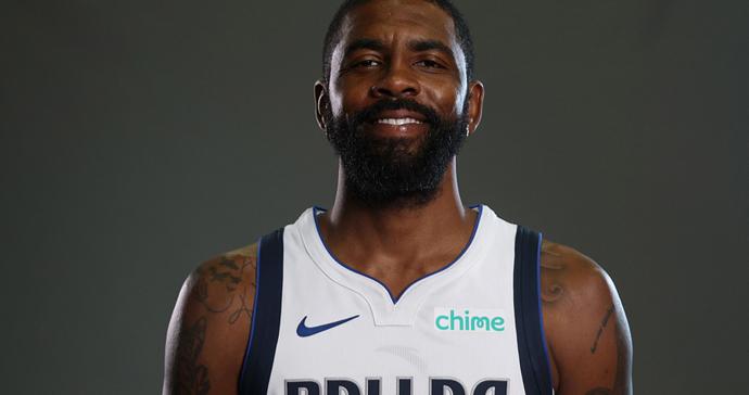 欧文:NBA不再是儿时热爱的模样,越来越缺少人情味 欧文:NBA不再是儿时热爱的模样,越来越缺少人情味