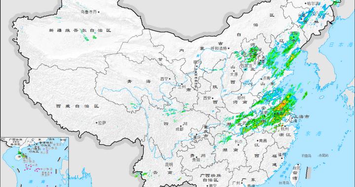 直降逾5度!还有局部中到大雨! 直降逾5度!还有局部中到大雨!