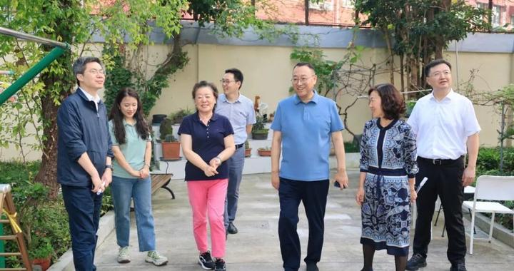 曹立强带队调研“背街小巷”更新治理工作 曹立强带队调研“背街小巷”更新治理工作