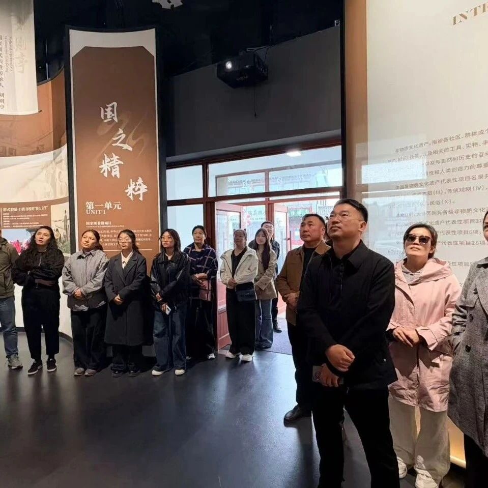 跨域交流拓思路 聚力人才共发展——新疆和布克赛尔县委组织部到我区考察交流人才工作 跨域交流拓思路 聚力人才共发展——新疆和布克赛尔县委组织部到我区考察交流人才工作