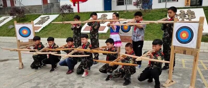 民族文化进校园，麻栗坡教育的特色名片