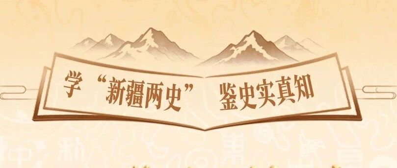 学“新疆两史” 鉴史实真知丨西域都护府