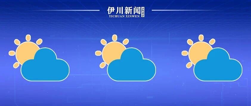 冷空气接力!伊川未来几天…… 冷空气接力!伊川未来几天……
