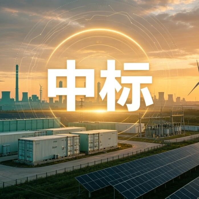 招中标日报|陕西2GWh储能项目(一期)EPC总承包中标候选人公示! 招中标日报|陕西2GWh储能项目(一期)EPC总承包中标候选人公示!