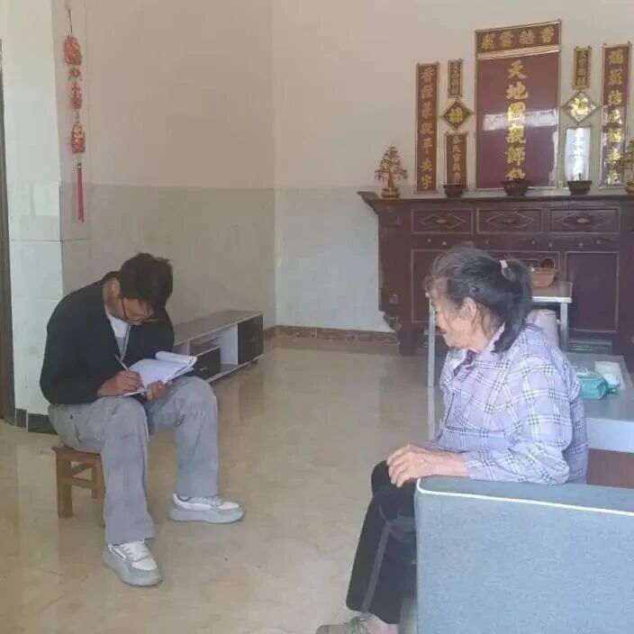 柏林乡：把群众冷暖放心上