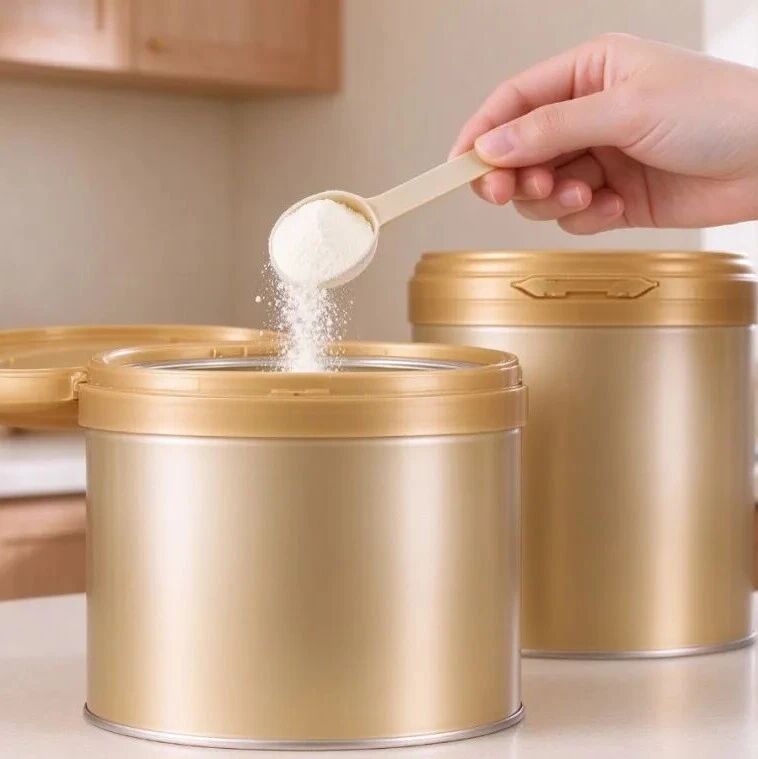 白色“粉末”不一定是奶粉！这种小虫偏爱各种干燥食品 ，2～4周繁殖一代，婴幼儿家庭速查