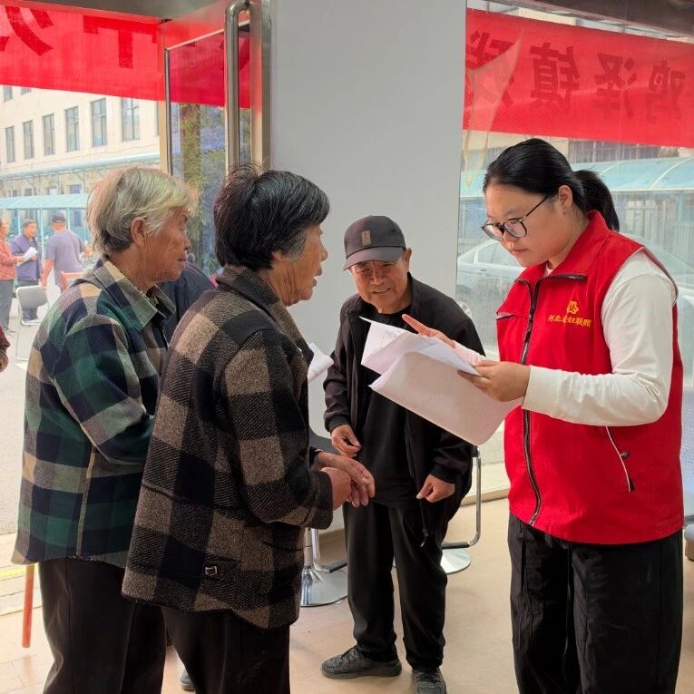 家门口就能评残办证！鸡泽镇把暖心服务送到残疾人身边