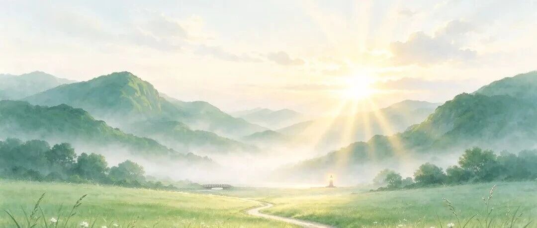 美文分享 | 人生只有一次，请主动、主动再主动