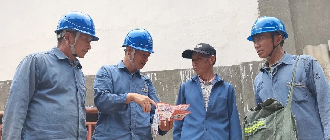 大理南涧供电局电力服务暖夕阳 大理南涧供电局电力服务暖夕阳