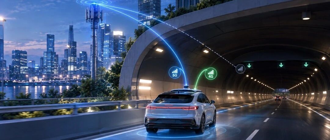 YOOCAR·智创 | 两张卡还不够？揭秘Robotaxi通信能力的进阶之路