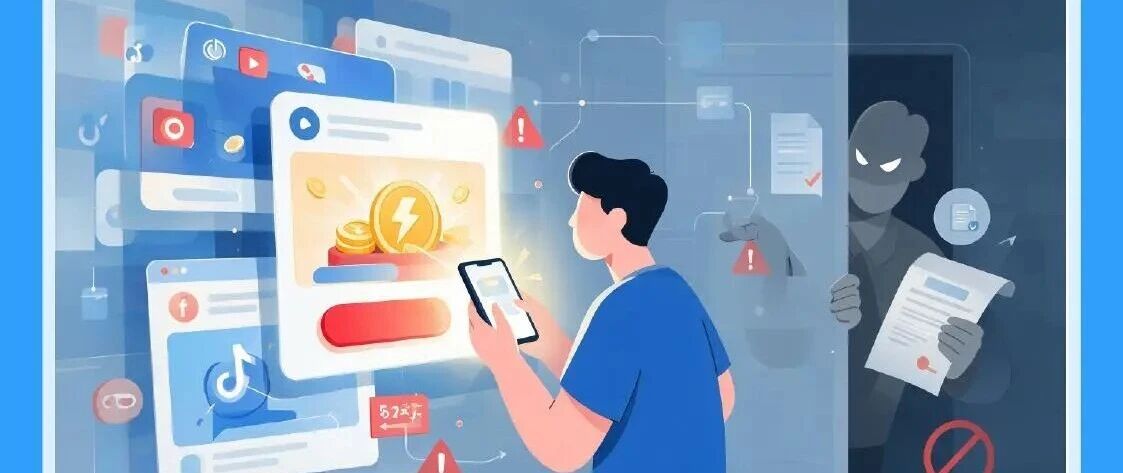 消保宣教丨关于防范非法中介诱导消费者“借名贷款”的风险提示 消保宣教丨关于防范非法中介诱导消费者“借名贷款”的风险提示