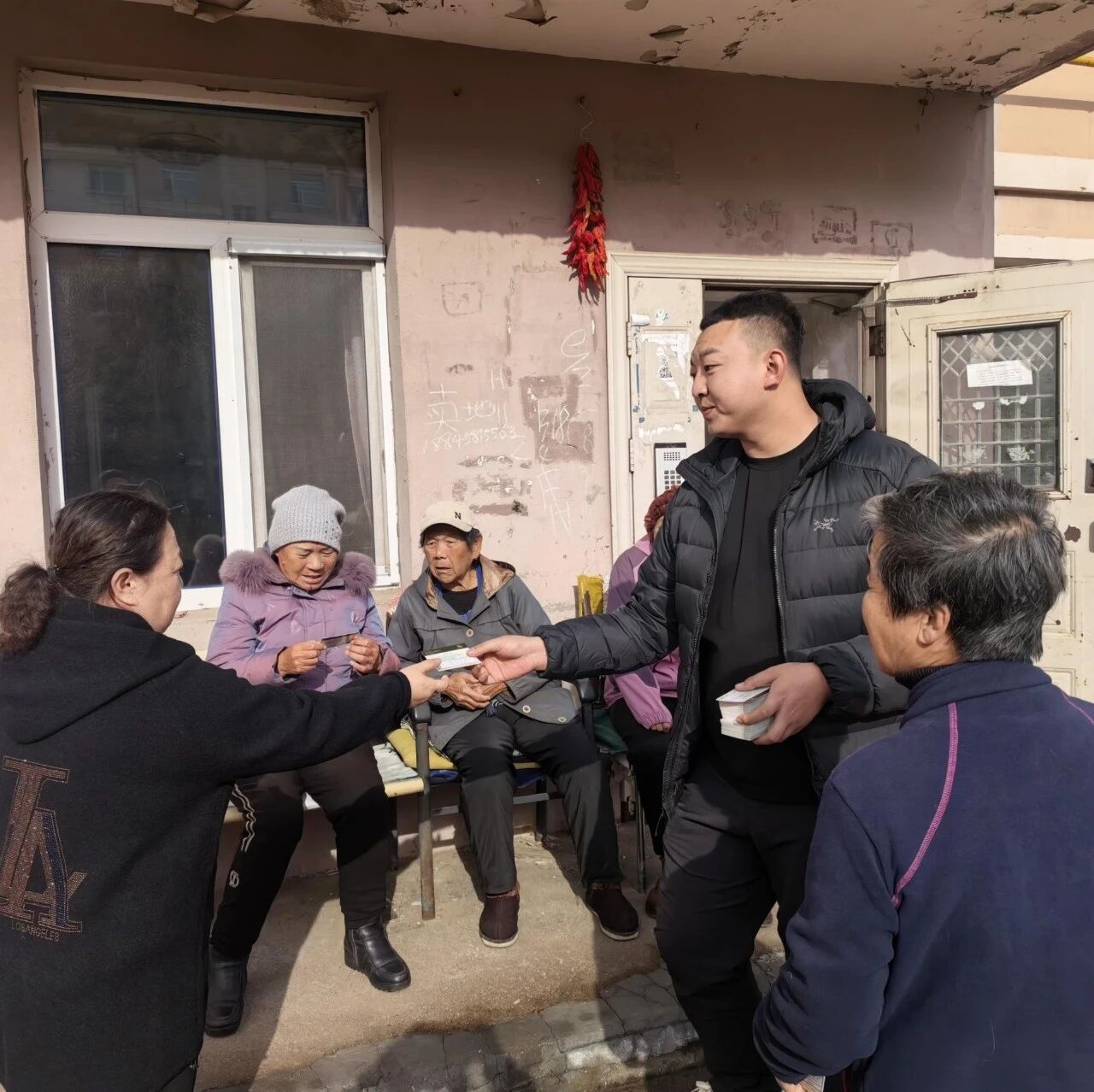丰林县新青镇开展违建专项排查行动