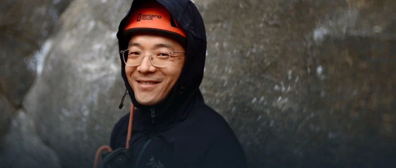 大厂辞职开攀岩馆,亚洲最大,中产扎堆 大厂辞职开攀岩馆,亚洲最大,中产扎堆