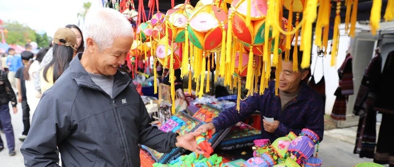 免费摊位招募！永和镇第三届“瑶妃诞”开始招商啦！