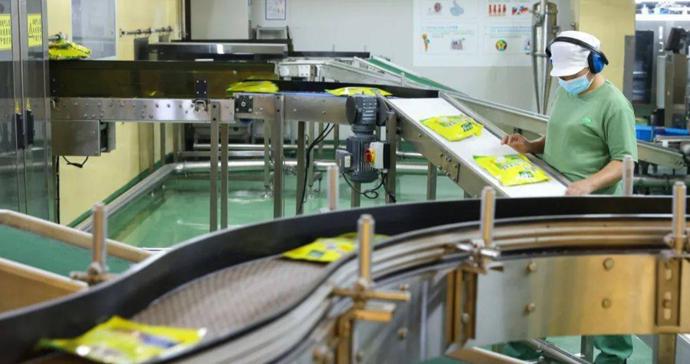 两家老牌食品企业坚守上海,算了怎样一笔“综合账” 两家老牌食品企业坚守上海,算了怎样一笔“综合账”