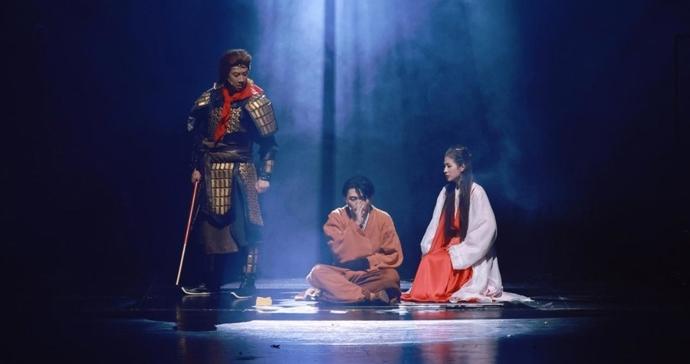 不只是喜剧组合，不只是董璇丈夫，张维伊自编自导自演舞台剧《大话西游》