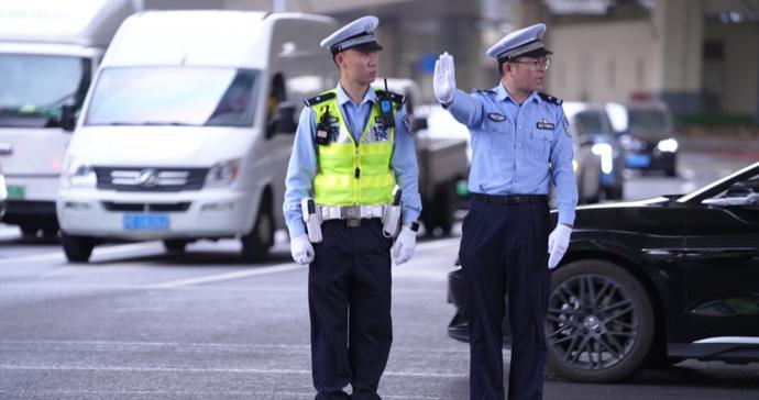 同1个岗位走出3名全国特级优秀人民警察，“00后”上岗后怎么样了？