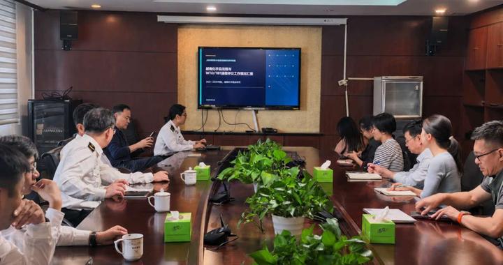 聚焦关切，面对面交流！海关助力企业提升技贸应对水平
