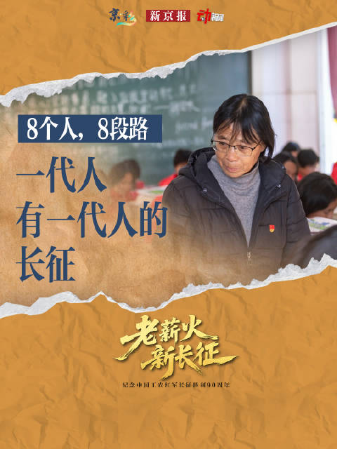 致敬每一个坚定向前的你