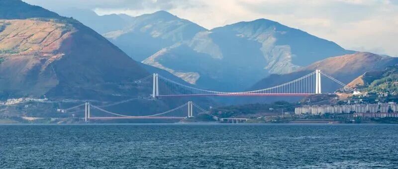 高峡平湖绘新卷 山水巧家开启文旅新篇章 高峡平湖绘新卷 山水巧家开启文旅新篇章