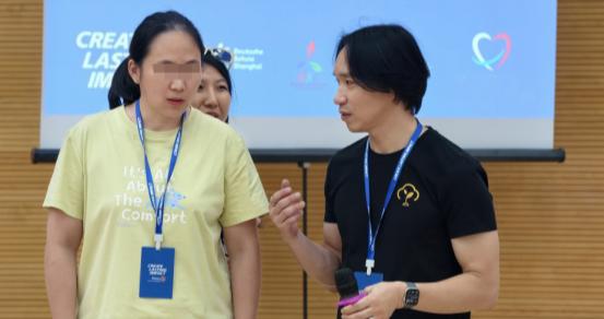 我在上海做“体验式公益”这些年丨洋掌柜新观察