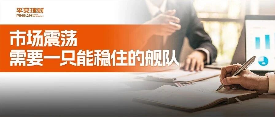 盈+理财丨市场震荡，需要一支能稳住的舰队