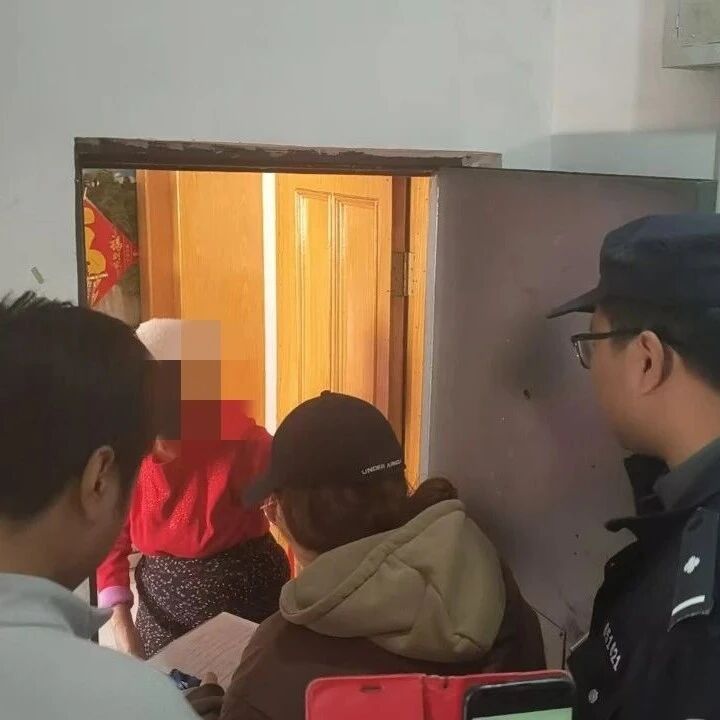 【关注】石油街道北敬业社区 | 开展精神障碍患者入户走访活动