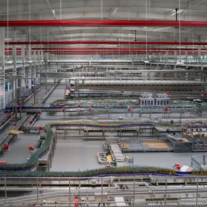 雪花啤酒(朝阳)新建项目进入投产倒计时 雪花啤酒(朝阳)新建项目进入投产倒计时