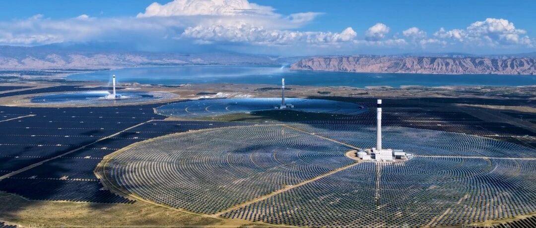 从“太阳万岁”到万镜追光！中国电建西北院以光热科技续写高原新长征