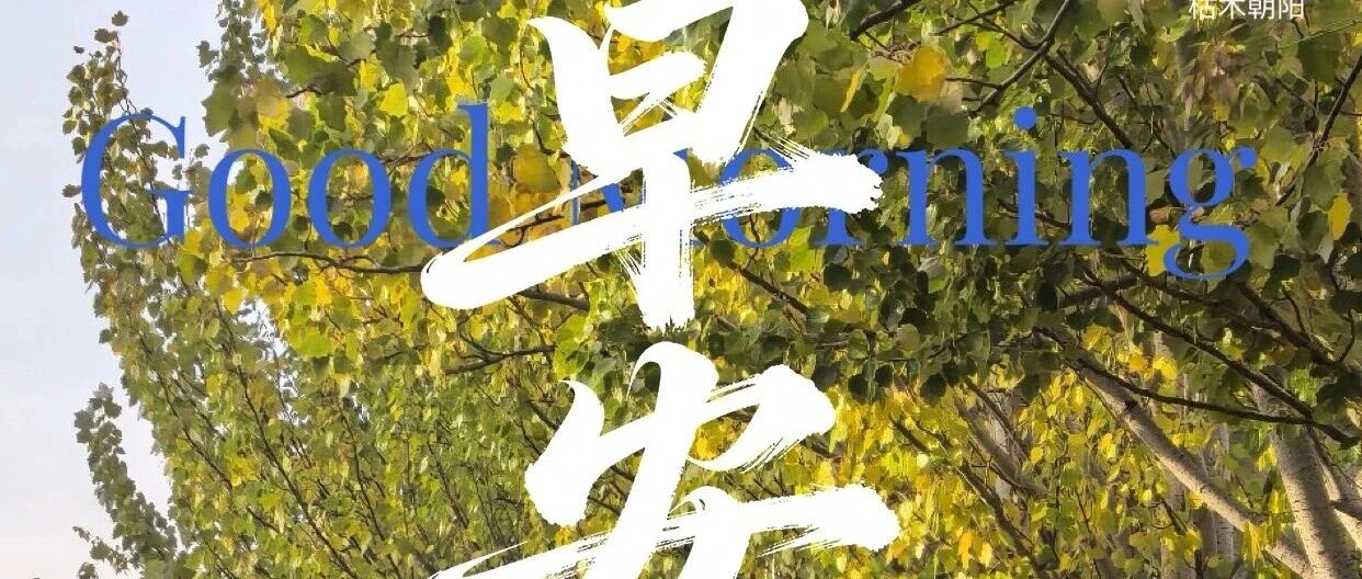 早安!商都! 早安!商都!