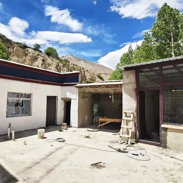 美好在耕新丨交行西藏分行金融支持乡村全面振兴添“磨”力