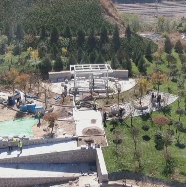 【重点工程进行时】我市推进口袋公园建设 盘活闲置空间打造民生绿色福祉 【重点工程进行时】我市推进口袋公园建设 盘活闲置空间打造民生绿色福祉