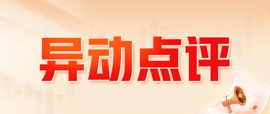 异动点评 | A股震荡调整，科技成长方向承压