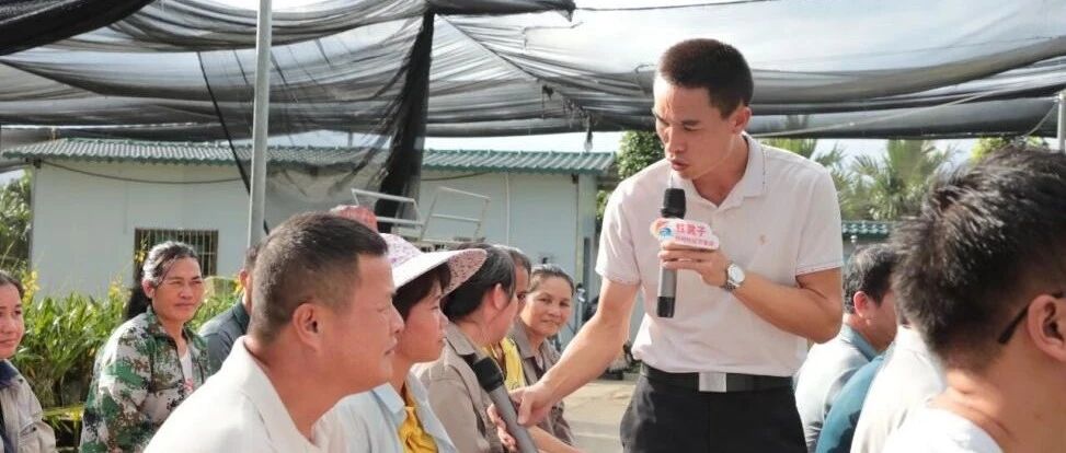 周克成：退役不褪色 扎根基层践初心
