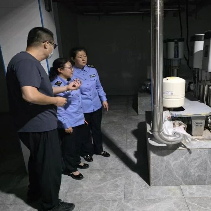 区疾控中心组织开展生活饮用水卫生随机监督抽查工作