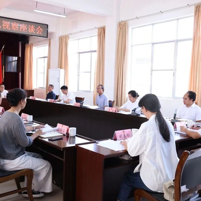 县政协专项视察2026年重点提案办理情况 县政协专项视察2026年重点提案办理情况