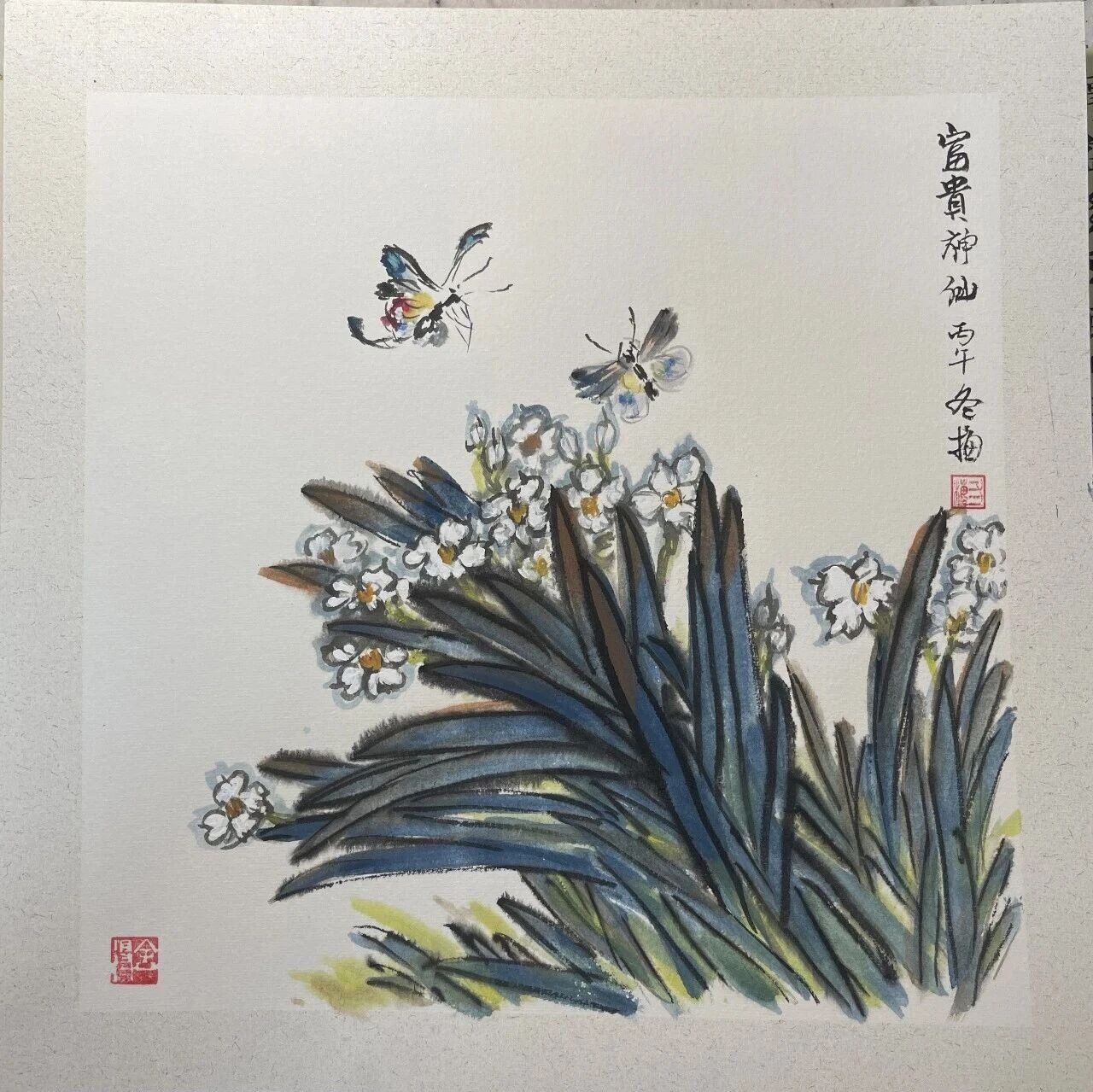 忆长征薪火 颂党恩书画作品展③ 忆长征薪火 颂党恩书画作品展③