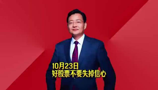 视频 | 李大霄：好股票不要失去信心