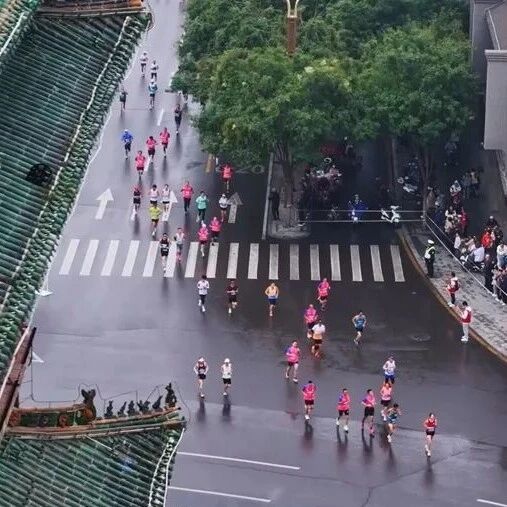 即将开跑！临汾半马赛道亮点、文旅福利一次看全