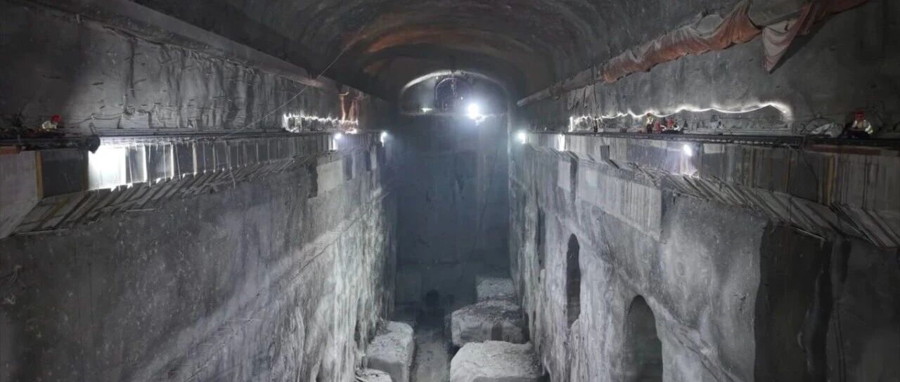 新华社电讯｜桂林灌阳抽蓄电站建设进入机电安装新阶段