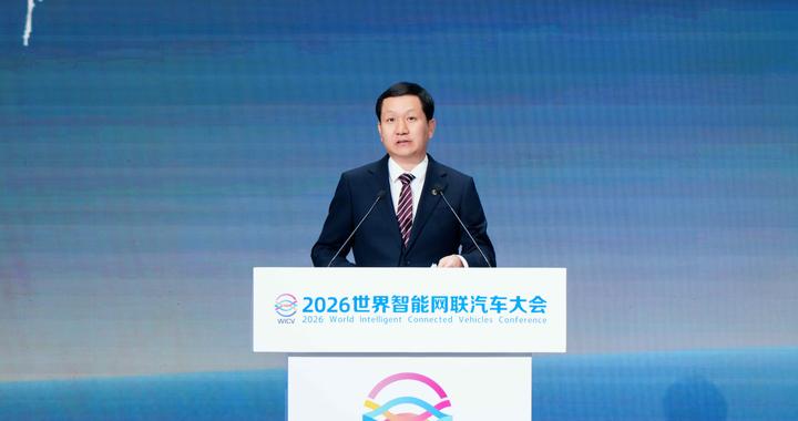 东风汽车总经理冯长军详解自动驾驶新时代的“中国答案”