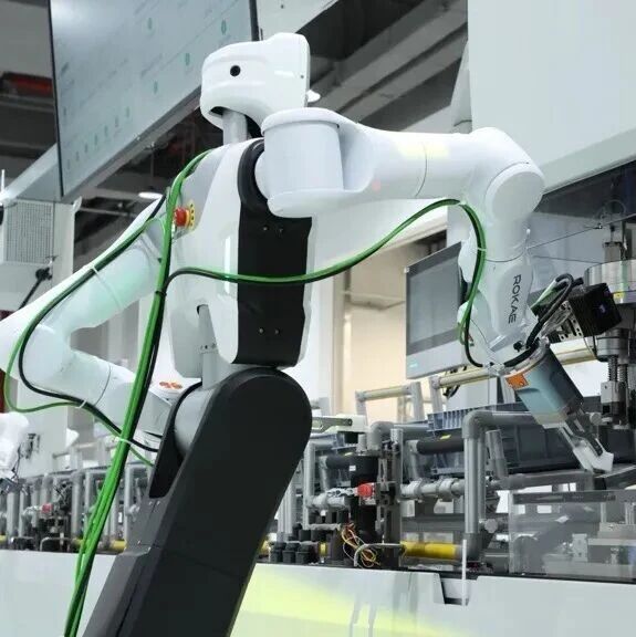 【国内动态】苏州新增一家机器人工厂 【国内动态】苏州新增一家机器人工厂