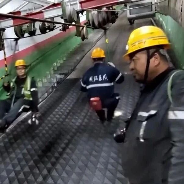 抓实隐患排查整改 守牢安全生产底线
