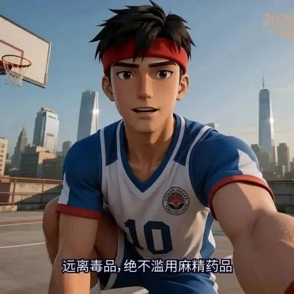 “全国防范青少年药物滥用宣传短视频和公益海报征集”作品展播 “全国防范青少年药物滥用宣传短视频和公益海报征集”作品展播