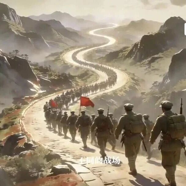 纪念长征胜利90周年主题公益广告 |《长征精神 薪火永续》 纪念长征胜利90周年主题公益广告 |《长征精神 薪火永续》