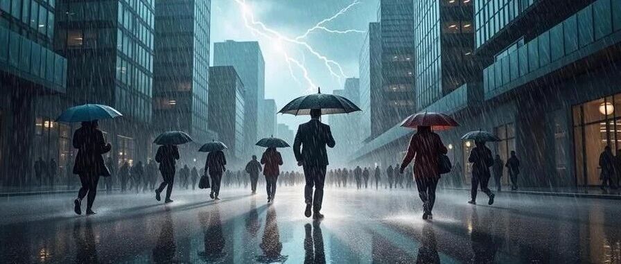 我国东南沿海将迎强降雨,北方多地气温起伏大 我国东南沿海将迎强降雨,北方多地气温起伏大